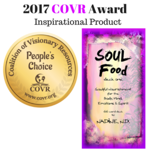 COVR Award for Inspirational Product