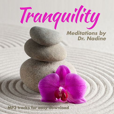 TRANQUILITY Meditations (93 min. MP3)