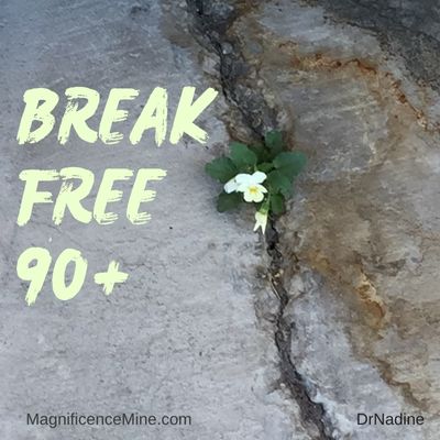 BREAK-FREE 90 plus