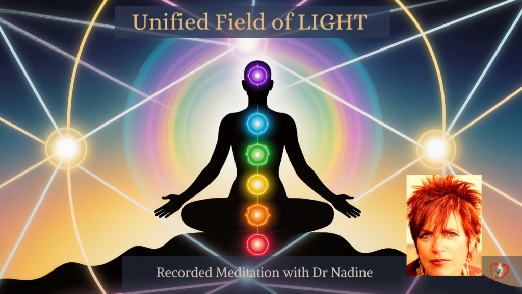 Unified Field of LIGHT (44:48 min. mp3)