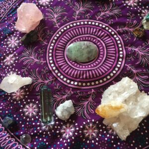 Holistic Healing Crystals